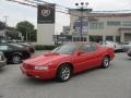 2002 Aztek Red Cadillac Eldorado Collectors Series  photo #38