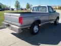 Silver Frost Pearl Metallic - F250 XL Regular Cab Photo No. 6