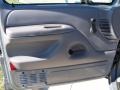 1996 Silver Frost Pearl Metallic Ford F250 XL Regular Cab  photo #8