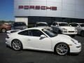 2007 Carrara White Porsche 911 GT3  photo #6