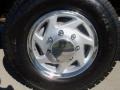 1996 Silver Frost Pearl Metallic Ford F250 XL Regular Cab  photo #15