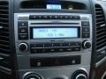 Ebony Black - Santa Fe GLS 4WD Photo No. 2