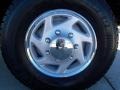 1996 Silver Frost Pearl Metallic Ford F250 XL Regular Cab  photo #17