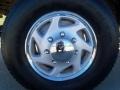 1996 Silver Frost Pearl Metallic Ford F250 XL Regular Cab  photo #18