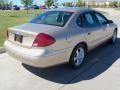 2001 Harvest Gold Metallic Ford Taurus SE  photo #6