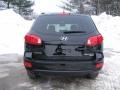 2008 Ebony Black Hyundai Santa Fe GLS 4WD  photo #10