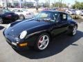 Black - 911 Carrera 4S Photo No. 2