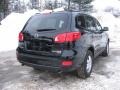 Ebony Black - Santa Fe GLS 4WD Photo No. 12