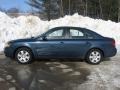Aquamarine Blue - Sonata GLS Photo No. 8