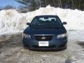 Aquamarine Blue - Sonata GLS Photo No. 9