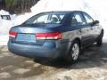 Aquamarine Blue - Sonata GLS Photo No. 13