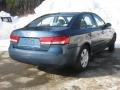 2008 Aquamarine Blue Hyundai Sonata GLS  photo #13