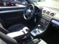 2008 Quartz Grey Metallic Audi A4 2.0T quattro Cabriolet  photo #18