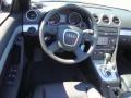 2008 Quartz Grey Metallic Audi A4 2.0T quattro Cabriolet  photo #30