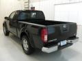 Super Black - Frontier SE V6 King Cab Photo No. 2