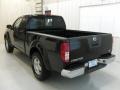 2008 Super Black Nissan Frontier SE V6 King Cab  photo #2