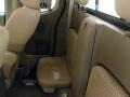 2008 Super Black Nissan Frontier SE V6 King Cab  photo #11