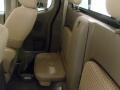 Super Black - Frontier SE V6 King Cab Photo No. 11