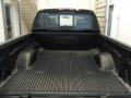 Super Black - Frontier SE V6 King Cab Photo No. 18