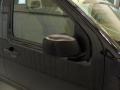 2008 Super Black Nissan Frontier SE V6 King Cab  photo #24
