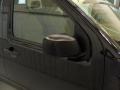 Super Black - Frontier SE V6 King Cab Photo No. 24