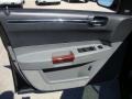 Dark Slate Gray/Light Graystone 2005 Chrysler 300 C HEMI AWD Door Panel