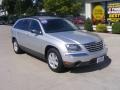 2005 Bright Silver Metallic Chrysler Pacifica Touring  photo #2