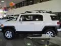 Iceberg White - FJ Cruiser 4WD Photo No. 1