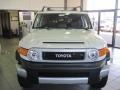 2010 Iceberg White Toyota FJ Cruiser 4WD  photo #2