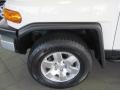 Iceberg White - FJ Cruiser 4WD Photo No. 5