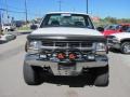 1998 Summit White Chevrolet C/K K1500 Regular Cab 4x4  photo #2