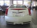 White Diamond Tricoat - CTS -V Coupe Photo No. 4