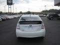 2010 Blizzard White Pearl Toyota Prius Hybrid III  photo #4