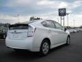 2010 Blizzard White Pearl Toyota Prius Hybrid III  photo #5