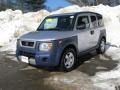 Satin Silver Metallic - Element EX AWD Photo No. 9
