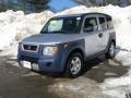 2005 Satin Silver Metallic Honda Element EX AWD  photo #9