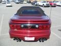 Maple Red Metallic - Firebird Trans Am Convertible Photo No. 3