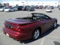 2000 Maple Red Metallic Pontiac Firebird Trans Am Convertible  photo #22