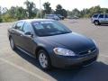 Cyber Gray Metallic - Impala LT Photo No. 5