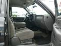 2005 Black Chevrolet Silverado 1500 LS Extended Cab 4x4  photo #8
