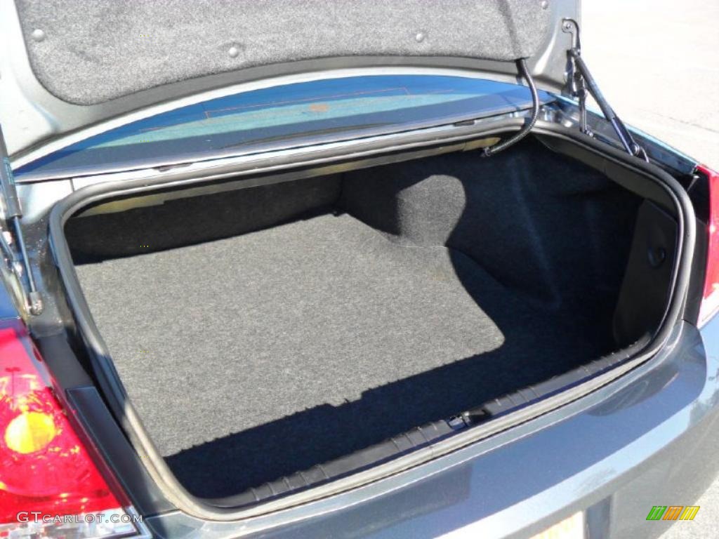2010 Impala LT - Cyber Gray Metallic / Ebony photo #16
