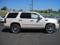 2011 White Diamond Tricoat Cadillac Escalade Premium AWD  photo #6