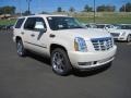 White Diamond Tricoat - Escalade Premium AWD Photo No. 7