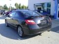 2008 Nighthawk Black Pearl Honda Civic Si Coupe  photo #3