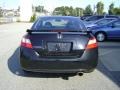 2008 Nighthawk Black Pearl Honda Civic Si Coupe  photo #6