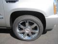 2011 Silver Lining Metallic Cadillac Escalade ESV Premium AWD  photo #12