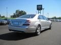 2008 Iridium Silver Metallic Mercedes-Benz S 550 Sedan  photo #5