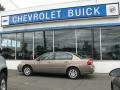 2007 Sandstone Metallic Chevrolet Malibu LS Sedan  photo #1