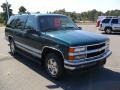 Emerald Green Metallic - Tahoe LT 4x4 Photo No. 5