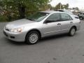 2006 Alabaster Silver Metallic Honda Accord Value Package Sedan  photo #1